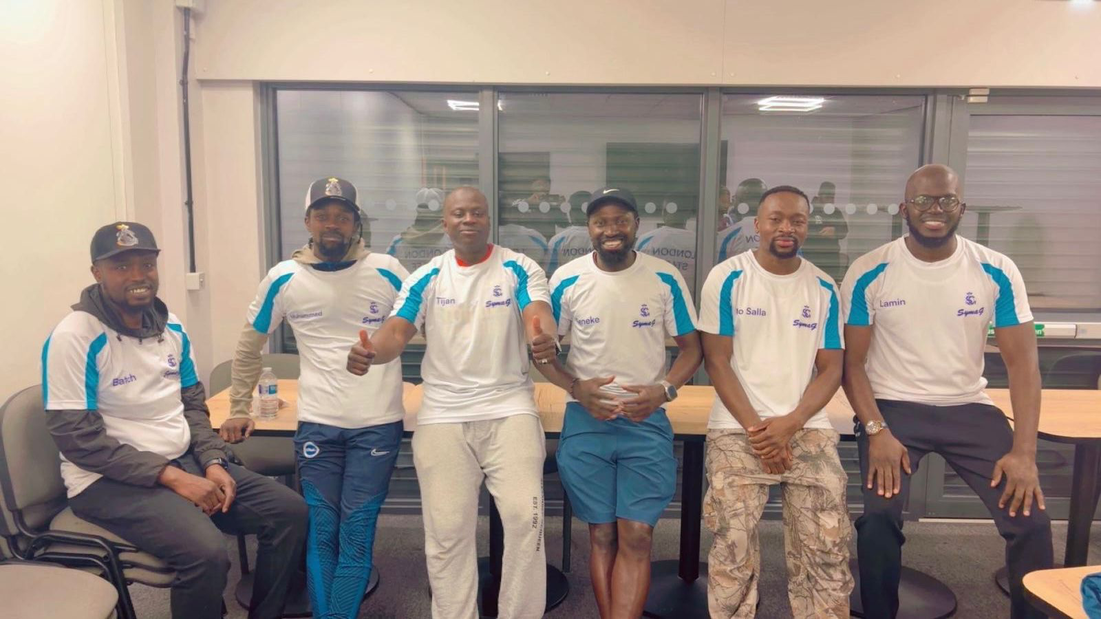 The Gambia London Executive Committee